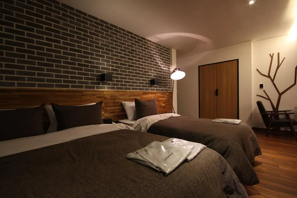 ** Motel Hotel The Lua Busan South Korea