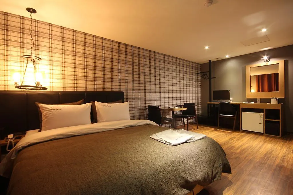 Hotel The Lua Busan