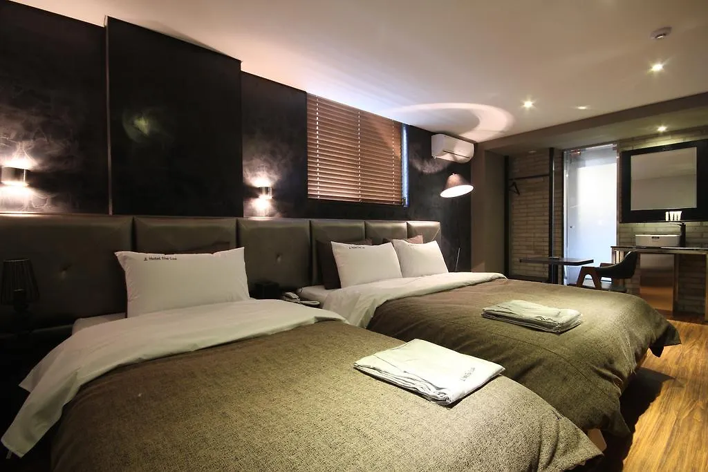Hotel The Lua Busan
