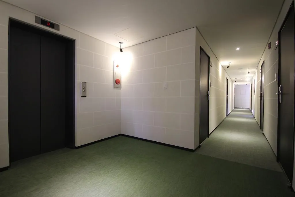 Hotel The Lua Busan South Korea