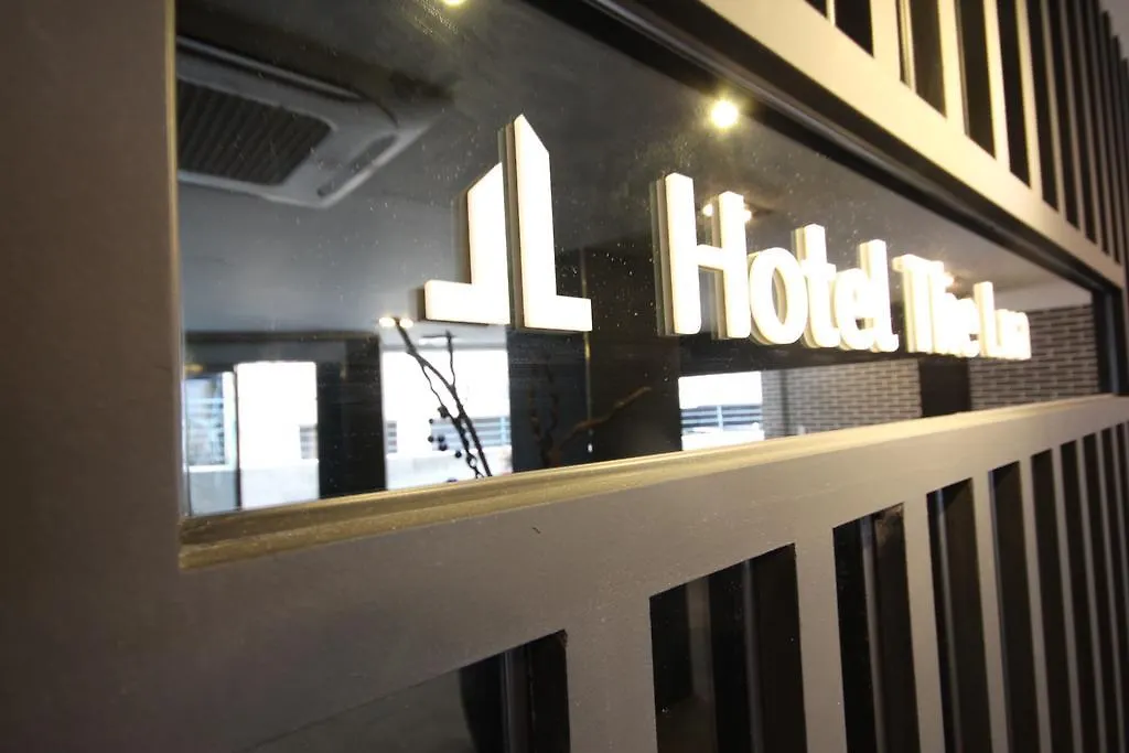 Hotel The Lua Busan Motel