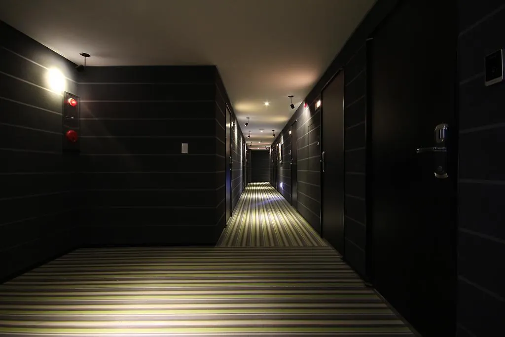 Motel Hotel The Lua Busan