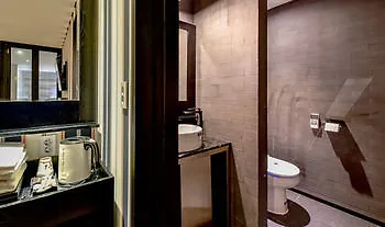 Hotel The Lua Busan Motel