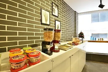 Hotel The Lua Busan