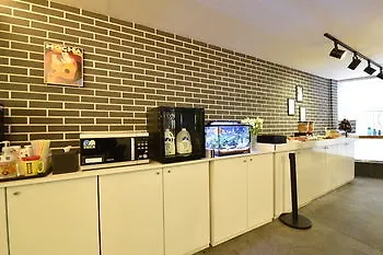 Hotel The Lua Busan South Korea