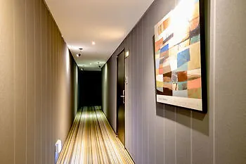 Hotel The Lua Busan 2*,  South Korea