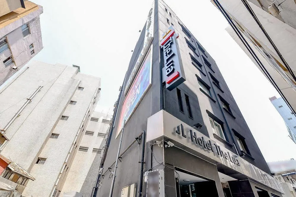 ** Motel Hotel The Lua Busan South Korea