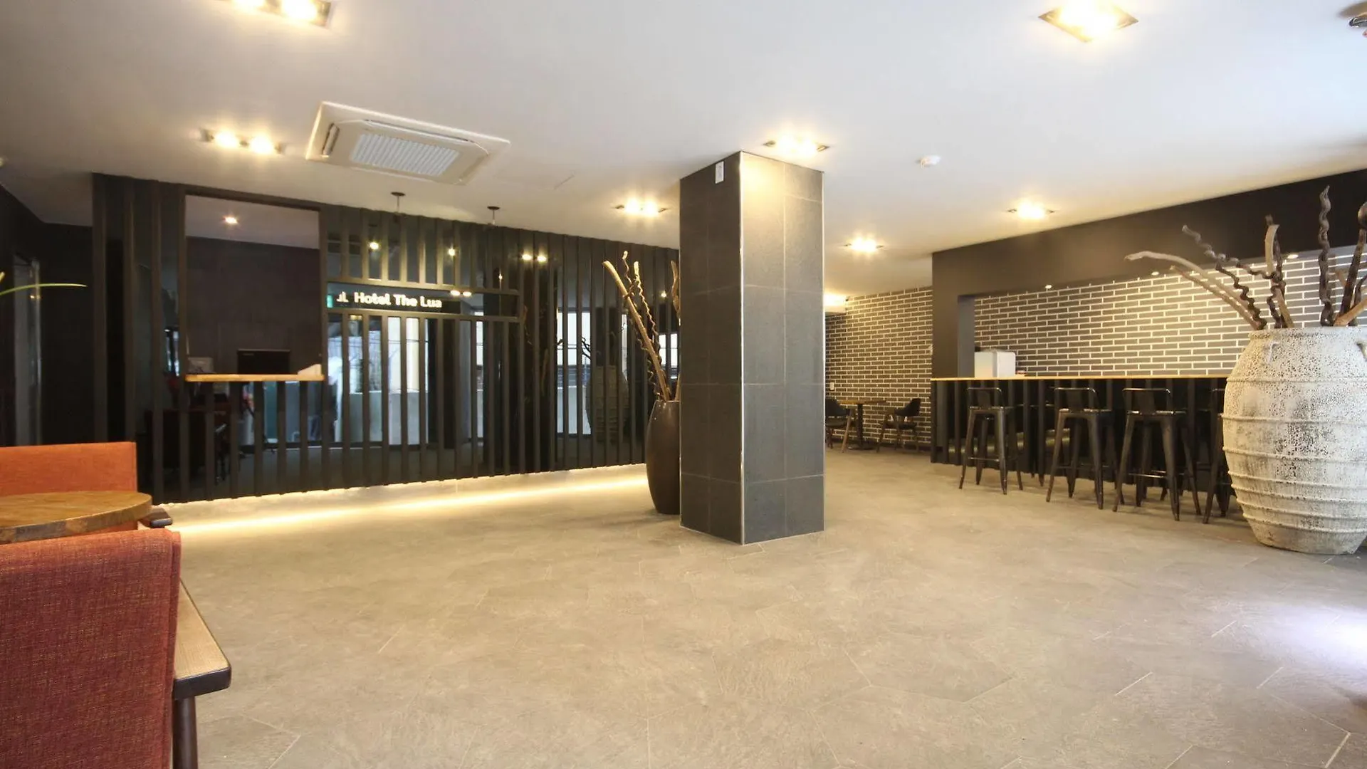 Hotel The Lua Busan