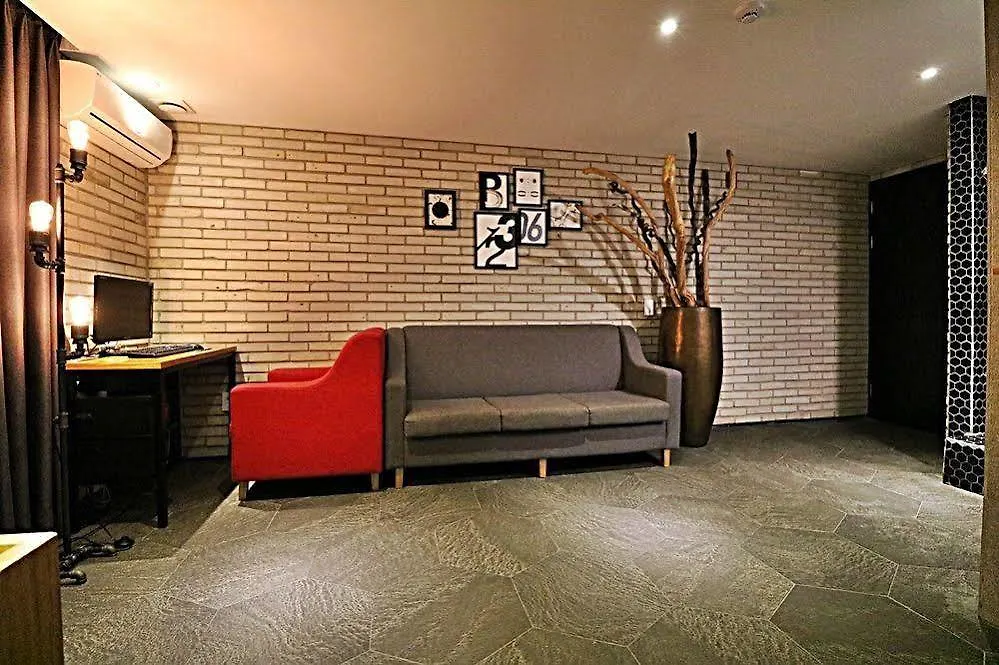 Hotel The Lua Busan Motel