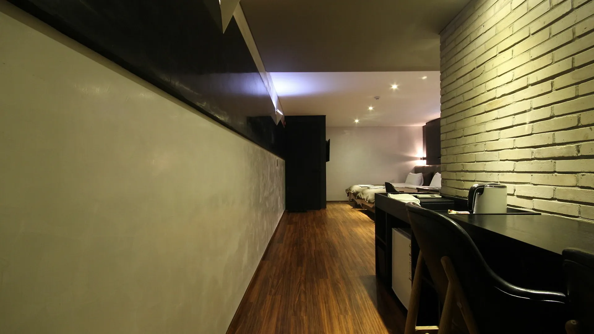 Hotel The Lua Busan Motel
