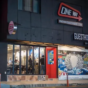 Гостевой дом One Way, Пусан
