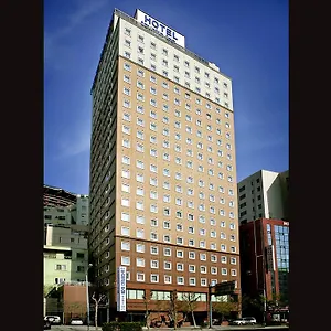 호텔 토요코인 부산 중앙역