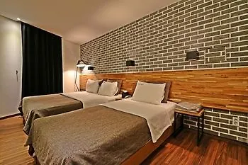 Hotel The Lua Пусан Южная Корея