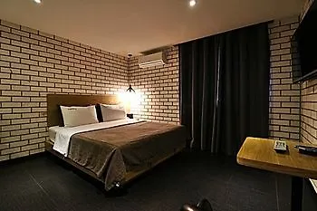 ** Мотель Hotel The Lua Пусан Южная Корея