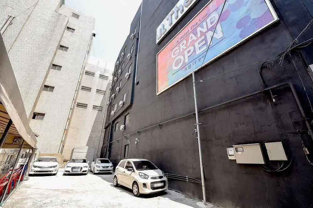 南浦鲁阿酒店 釜山 韩国
