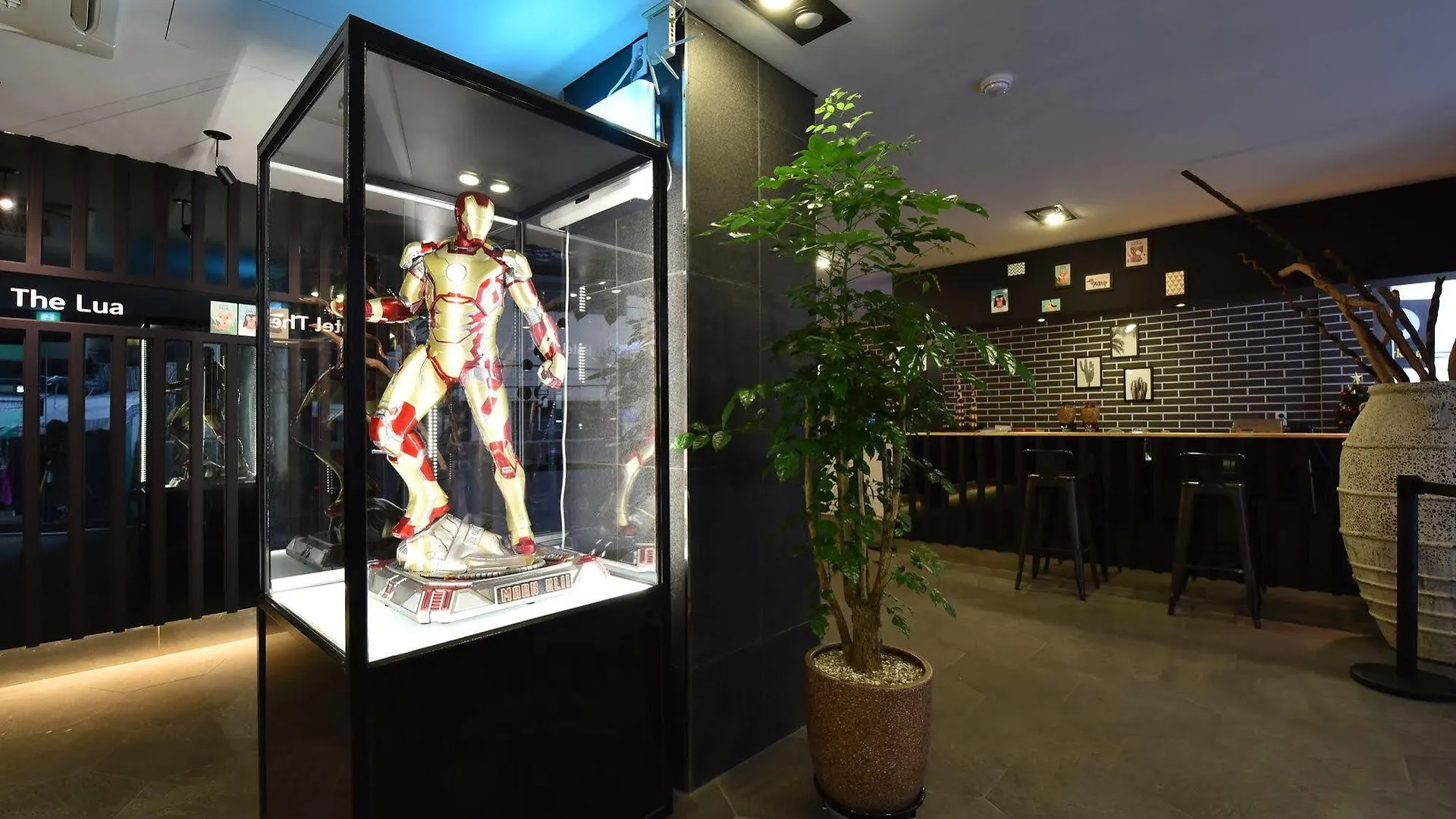 南浦鲁阿酒店 釜山 韩国