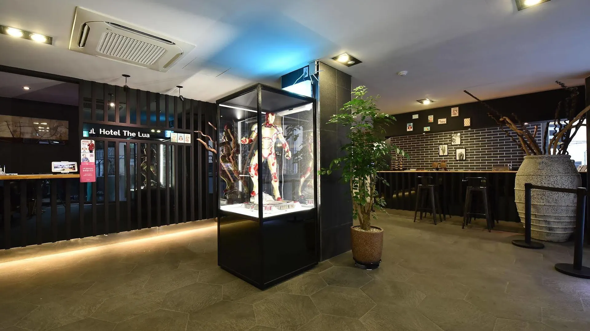 ** 汽车旅馆 南浦鲁阿酒店 釜山 韩国