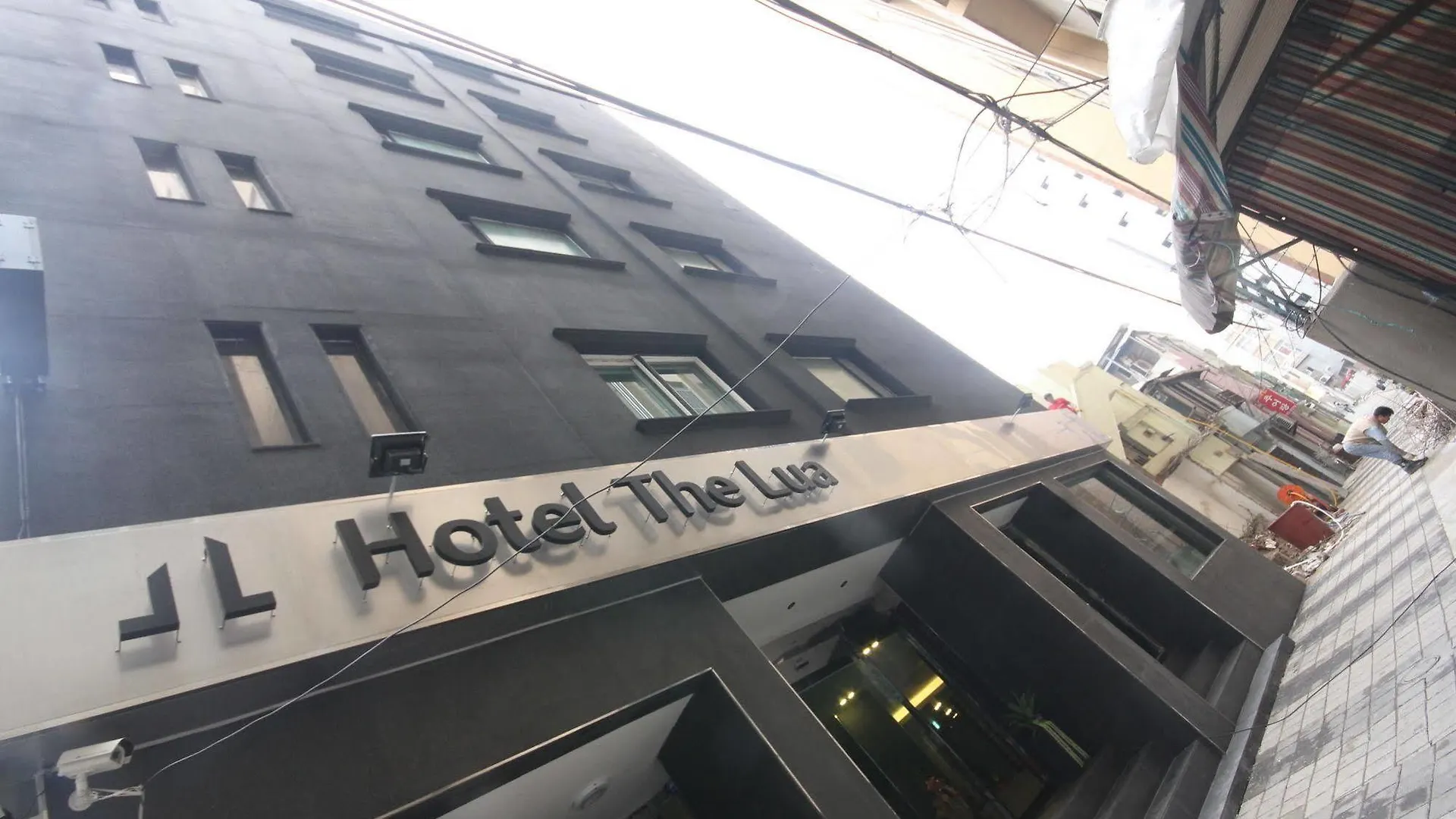 Hotel The Lua Пусан 2*,