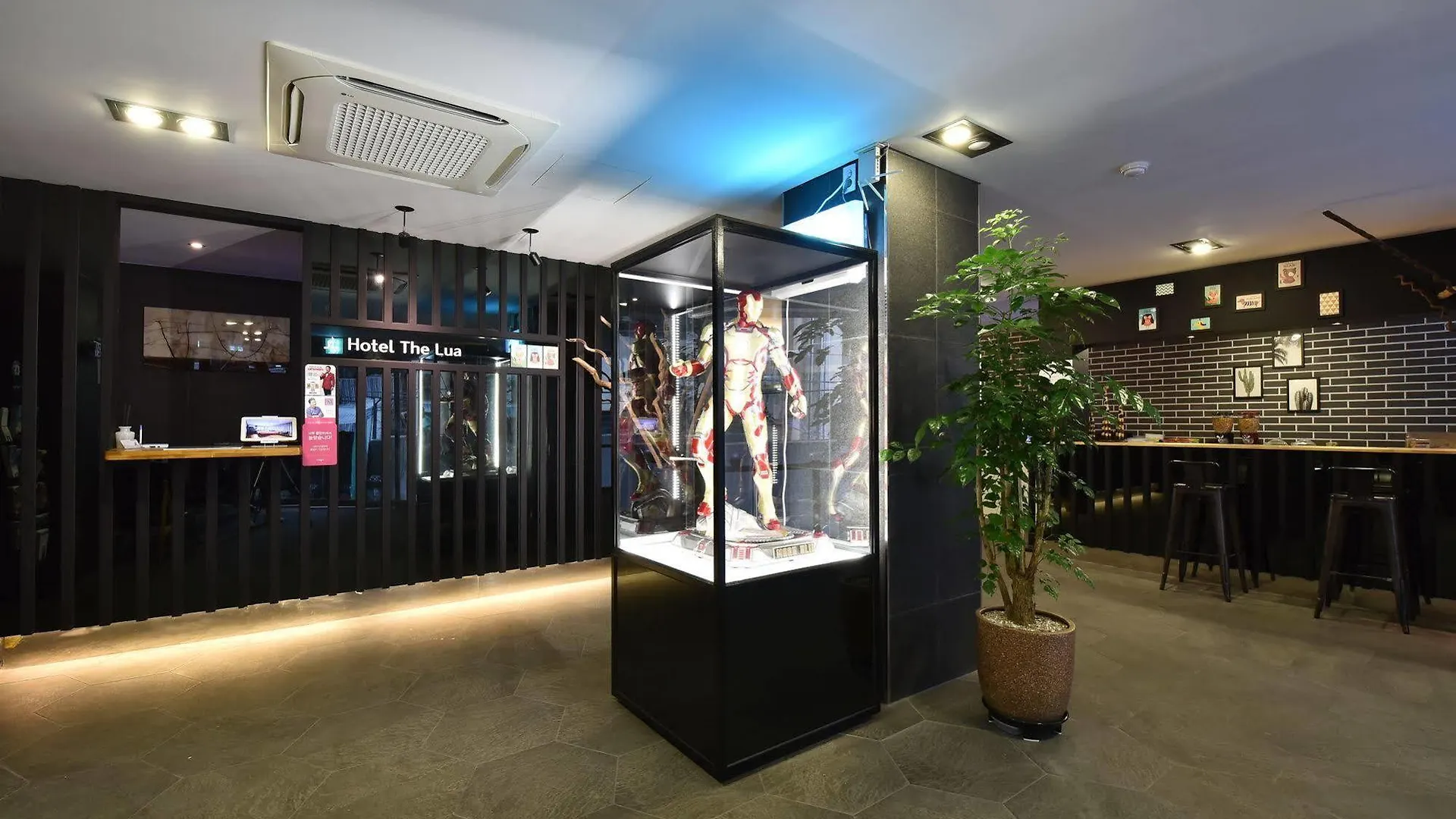 ** 汽车旅馆 南浦鲁阿酒店 釜山 韩国