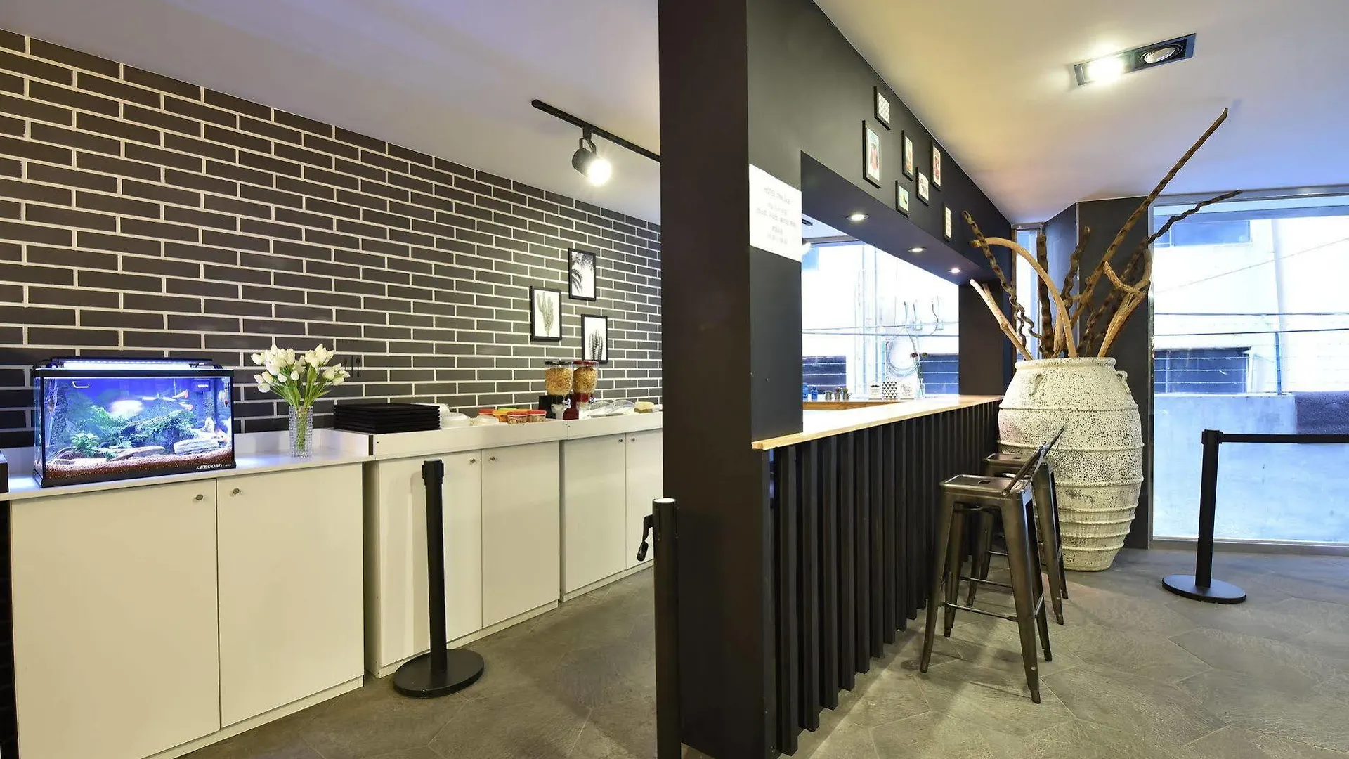南浦鲁阿酒店 釜山