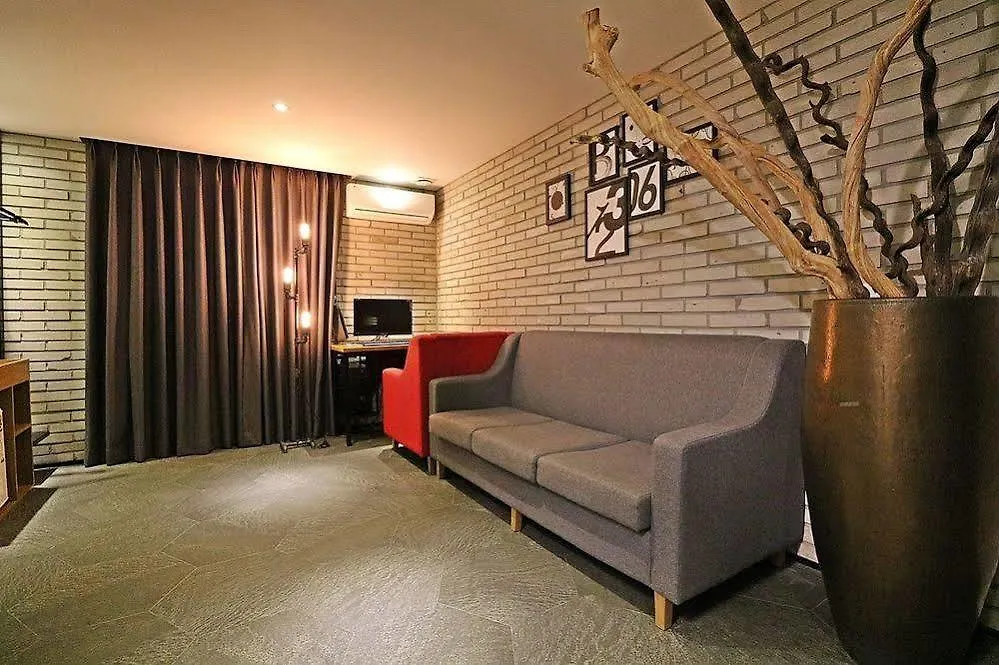 Hotel The Lua Busan